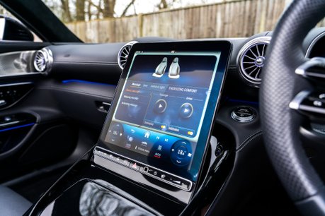 Mercedes-Benz SL Series AMG SL 43 PREMIUM PLUS MHEV. NIGHT PACKAGE. H, C & MASSAGE SEAT. BURMESTER 23