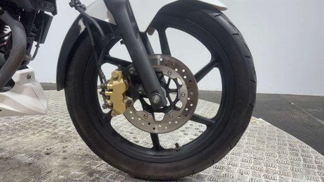 KSR Moto Worx 2018 RUNNING 125CC PROJECT BIKE SPARES OR REPAIR LEARNER BIKE 16