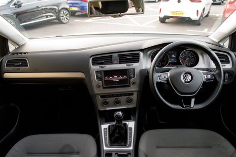 Volkswagen Golf MATCH EDITION TDI BMT 3