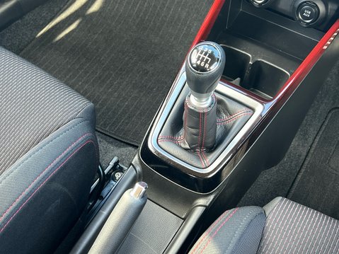 Suzuki Swift SPORT BOOSTERJET MHEV 29