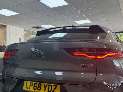 Jaguar I-Pace 400 90kWh SE Auto 4WD 5dr 91