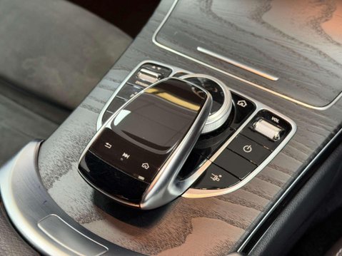 Mercedes-Benz C Class 2.0 C220d AMG Line (Premium) Coupe 2dr Diesel G-Tronic+ Euro 6 (s/s) (194 p 50