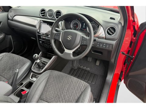 Suzuki Vitara 1.4 Boosterjet 48V Hybrid SZ5 5dr 20