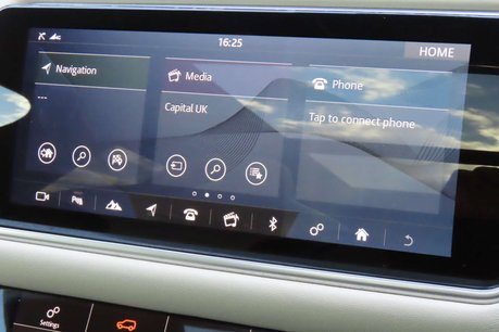 Land Rover Range Rover Sport 5.0 P575 V8 GPF SVR SUV 5dr Petrol Auto 4WD Euro 6 (s/s) (575 ps) 11