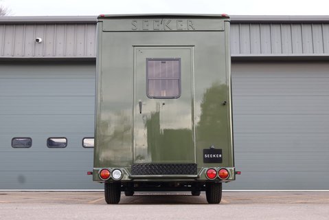 Renault Master BRAND NEW 3.5 TON STALLION BUILD EXTREME HEAVY DUTY HORSEBOX FROM SEEKER  8