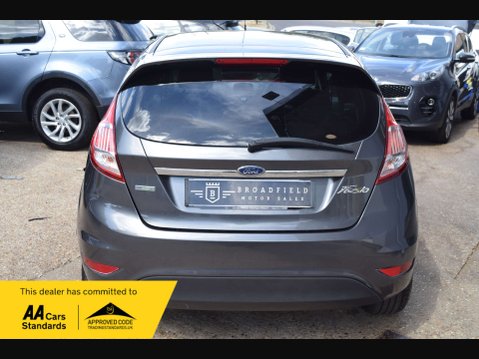 Ford Fiesta 1.0 Fiesta Titanium T 5dr 4
