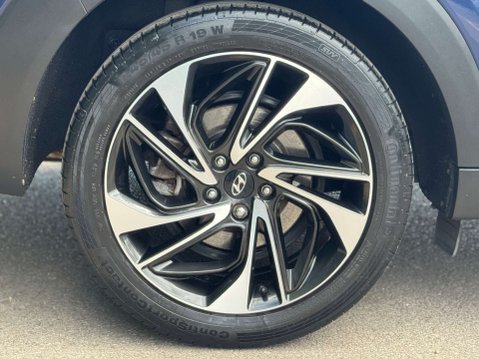 Hyundai TUCSON 1.6 Tucson Premium SE TGDi 2WD Semi-Auto 5dr 82