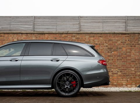 Mercedes-Benz E Class E63 S Estate 28