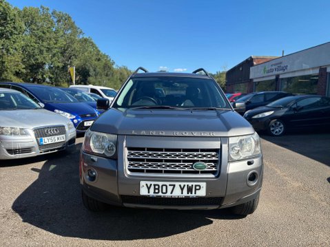 Land Rover Freelander 2 3.2 i6 HSE SUV 5dr Petrol Auto 4WD Euro 4 (233 ps) 2