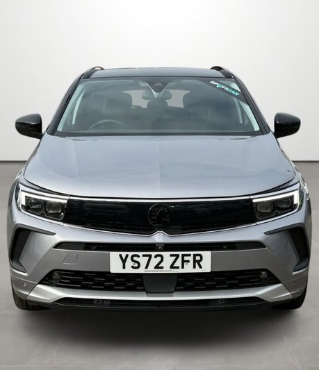 Vauxhall Grandland 1.2 Turbo Ultimate 5dr
