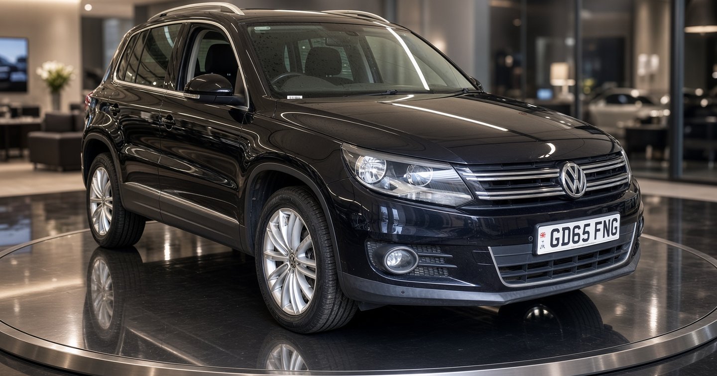 2015 Volkswagen Tiguan