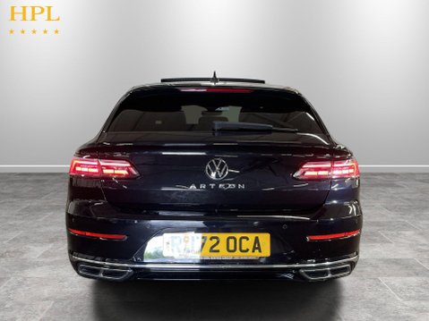 Volkswagen Arteon 2.0 TSI R-Line Shooting Brake 5dr Petrol DSG Euro 6 (s/s) (190 ps) Air Con 6