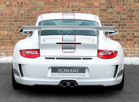 Porsche 911 GT3 RS 4.0 (997) 5