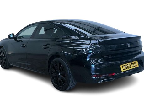 Peugeot 508 1.5 BlueHDi GT Line Fastback 5dr Diesel Manual Euro 6 (s/s) (130 ps) 4