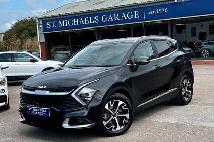 Kia Sportage 1.6 Sportage Launch Edition ISG 5dr