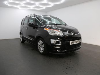 Citroen C3 Picasso 1.6 VTi Exclusive EGS6 Euro 5 5dr