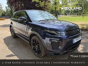 Land Rover Range Rover Evoque SI4 HSE DYNAMIC 1
