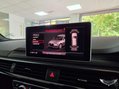 Audi A4 2.0 TFSI 40 Black Edition S Tronic Euro 6 (s/s) 5dr 80