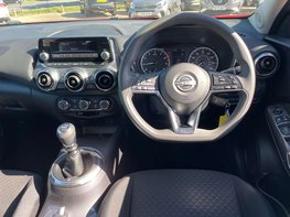 Nissan Juke 1.0 Juke Visia DiG-T 5dr 18