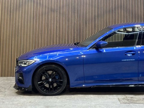 BMW 3 Series 2.0 320d M Sport Auto 4dr 29