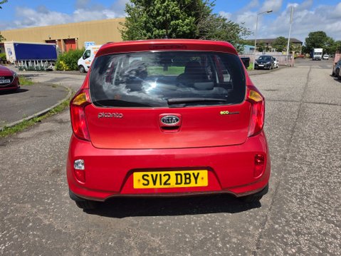 Kia Picanto 1.2 Picanto 2 EcoDynamics 5dr 9