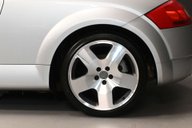 Audi TT 1.8 TT Quattro (225 bhp) 4WD 3dr 56