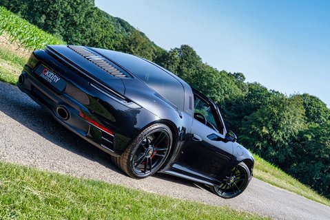Porsche 911 3.0 911 Targa 4 GTS 4WD 2dr 20