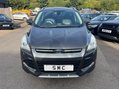 Ford Kuga 2.0 TDCi Titanium X Sport Powershift AWD Euro 6 (s/s) 5dr 2