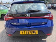 Hyundai i20 T-GDI SE CONNECT MHEV 50