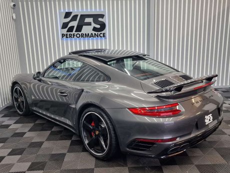 Porsche 911 3.8T 991 Turbo Coupe 2dr Petrol PDK 4WD Euro 6 (s/s) (540 ps) 59
