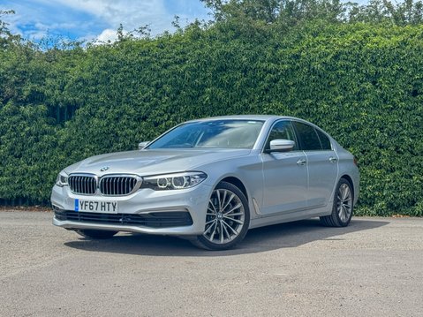 BMW 5 Series (Sold) 530d 3.0 SE Saloon 4dr Diesel Auto xDrive Euro 6 (s/s) (265 ps) 28