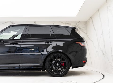 Land Rover Range Rover Sport 5.0 SVR 30