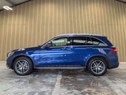 Mercedes-Benz GLC 2.1 GLC 250 D 4Matic AMG Line Premium+ Auto 4WD 5dr 20