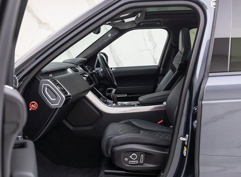 Land Rover Range Rover Sport 5.0 SVR 15