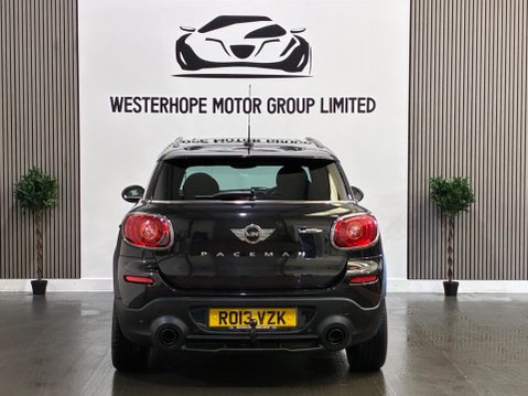 Mini Paceman 1.6 John Cooper Works ALL4 Euro 5 (s/s) 3dr 21
