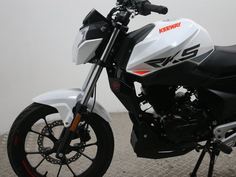Keeway RKS125 RKS 125cc | 2026 26
