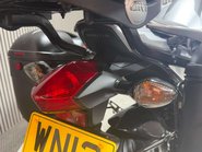 Honda NC700 2012 ONLY 18K FULL LUGGAGE MANUAL NEW MOT A2 700CC 16