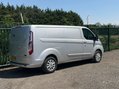 Ford Transit Custom 300 LIMITED P/V ECOBLUE 10