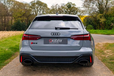 Audi RS6 4.0 RS 6 Vorsprung TFSI MHEV Quattro Auto 4WD 5dr 21
