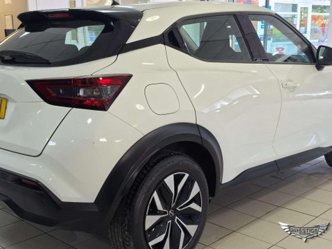 Nissan Juke 1.0 DIG-T Acenta Euro 6 (s/s) 5dr 14