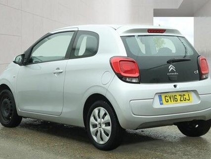 Citroen C1 1.0 VTi Feel Euro 6 3dr