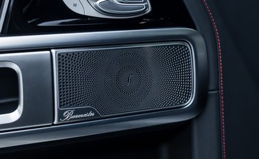 Mercedes-Benz G Class AMG G63 4x4 Squared 26