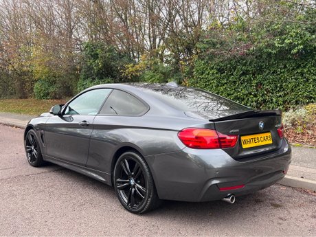 BMW 4 Series 2.0 420d M Sport Auto xDrive Euro 6 (s/s) 2dr 58