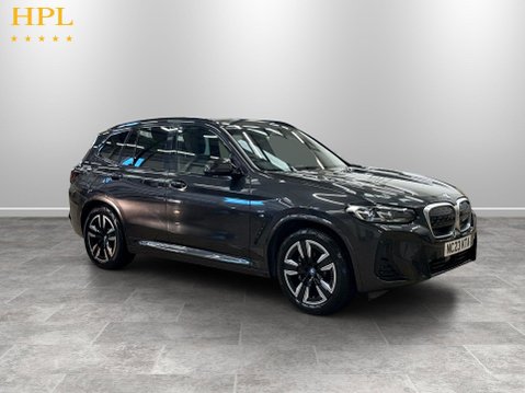 BMW Ix3 80kWh M Sport SUV 5dr Electric Auto (286 ps) 1 Owner - Sensors - Car Play 1
