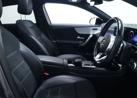 Mercedes-Benz A Class 1.3 A250e 15.6kWh AMG Line Edition (Premium Plus) Saloon 4dr Petrol Plug-in 44