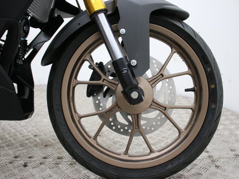 Mondial Piega PIEGA 125 E5 PRE-REGISTERED. 34