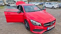 Mercedes-Benz CLA Class 2.1 CLA220d AMG Line Coupe 4dr Diesel 7G-DCT Euro 6 (s/s) (177 ps) 7