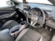 Nissan Juke 1.0 DIG-T N-Connecta SUV 5dr Petrol Manual Euro 6 (s/s) (114 ps) Half Leath 12
