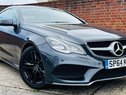 Mercedes-Benz E Class 2.1 E220d BlueTEC AMG Line Coupe 2dr Diesel G-Tronic+ Euro 6 (s/s) (177 ps)