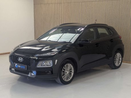 Hyundai KONA 1.0 Kona SE 5dr 9